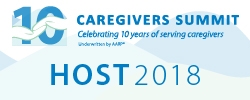 caregivers summit host image