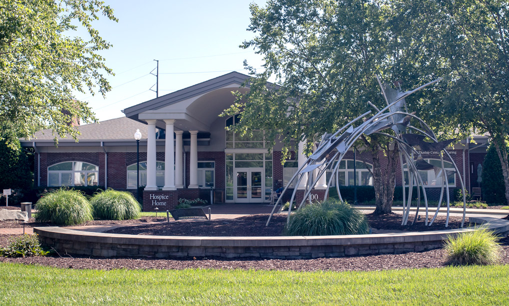Hospice Home in Raleigh Transitions HospiceCare