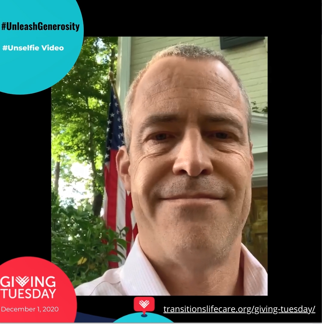 #GivingTuesday: Make a Difference with Transitions LifeCare