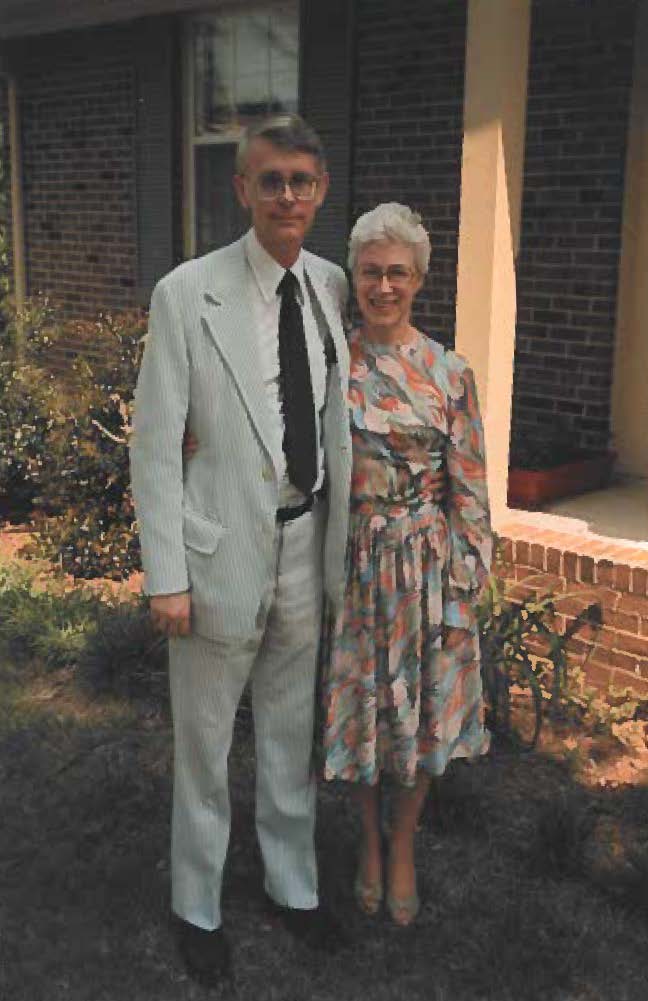 Leonard and Carol Smith