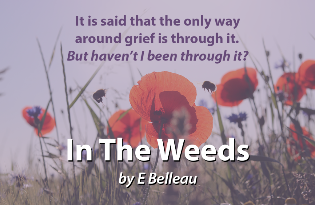 In The Weeds by E Belleau