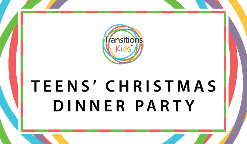 Teens' Christmas Dinner Party