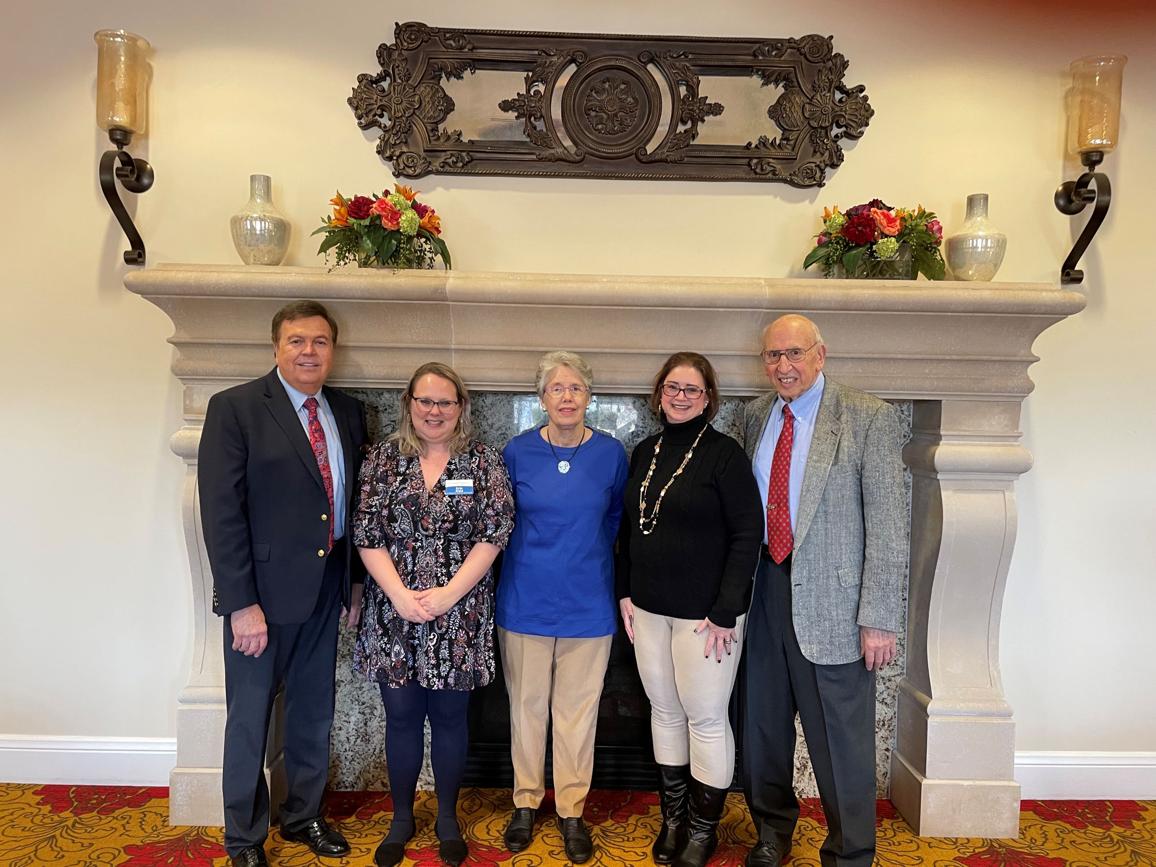 Searstone awards Transitions LifeCare grant